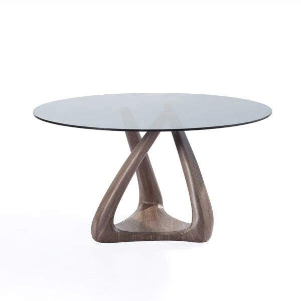 Avelore Glass Dining Table