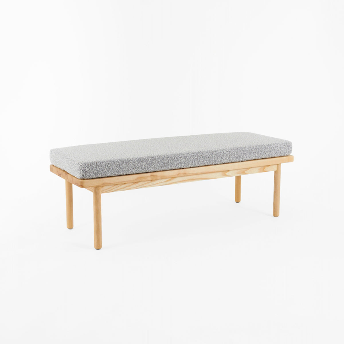 Scout Natural Boucle Bench