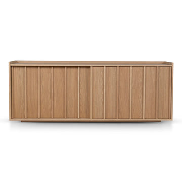 Batten Natural Oak Sideboard