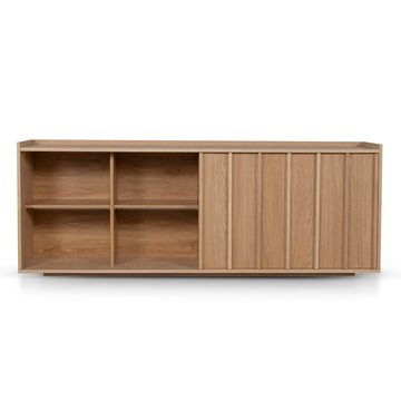 Batten Natural Oak Sideboard