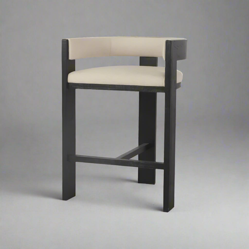 Brayden Solid Wood Barstool