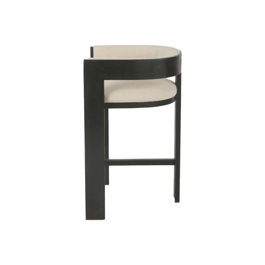 Brayden Solid Wood Barstool