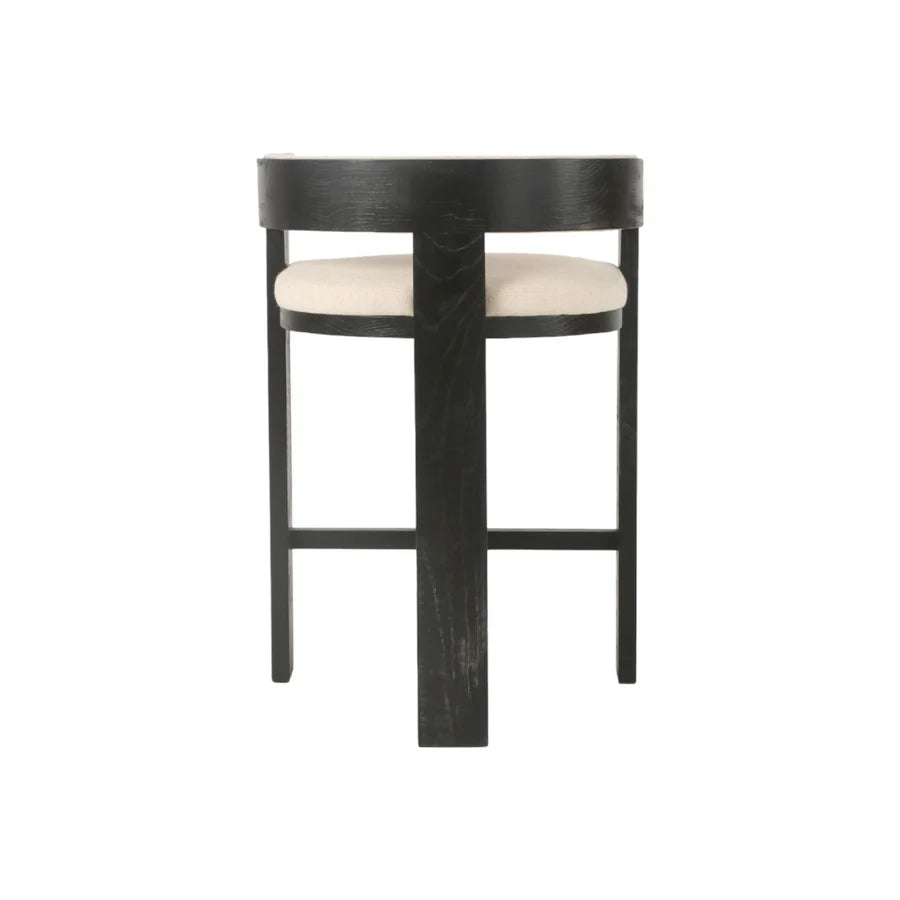 Brayden Solid Wood Barstool