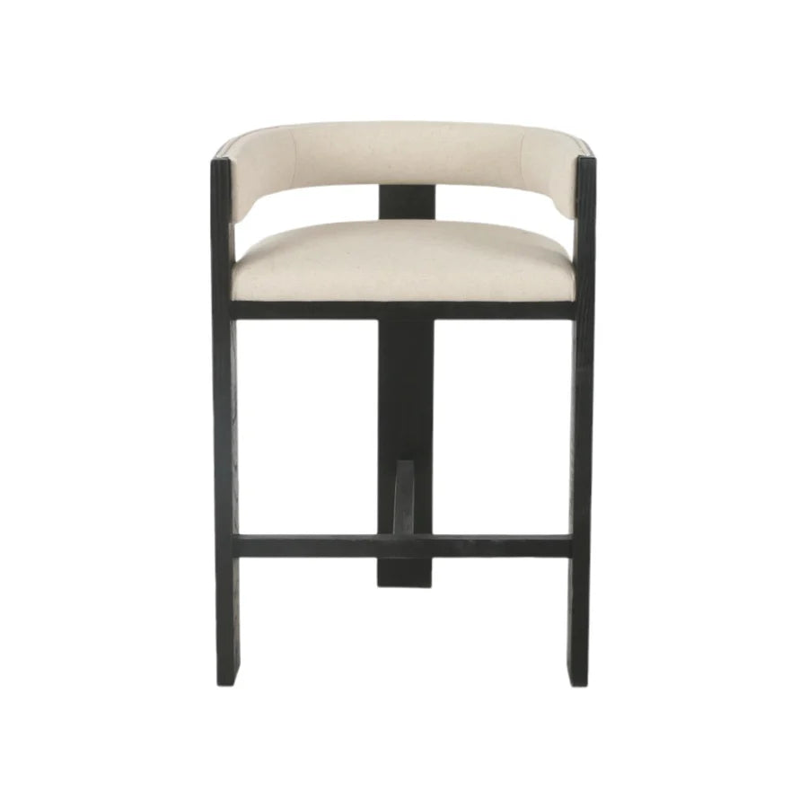 Brayden Solid Wood Barstool