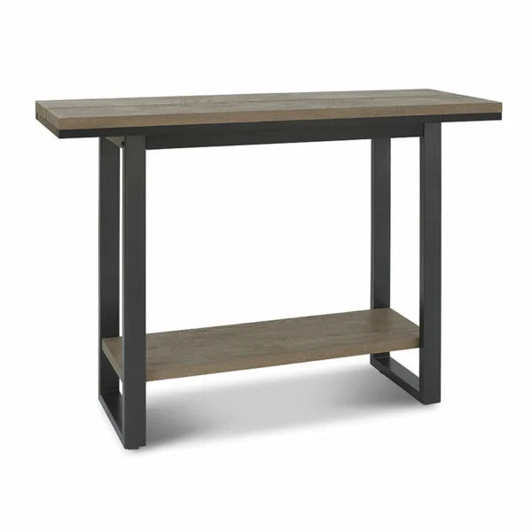 Bronte Oak Console Table