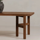 Switch Carraway Dining Table with Clean-Lined Silhouette 3 image