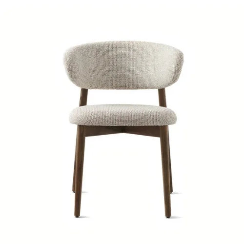 Cavalli Solid Wood Dining Chair