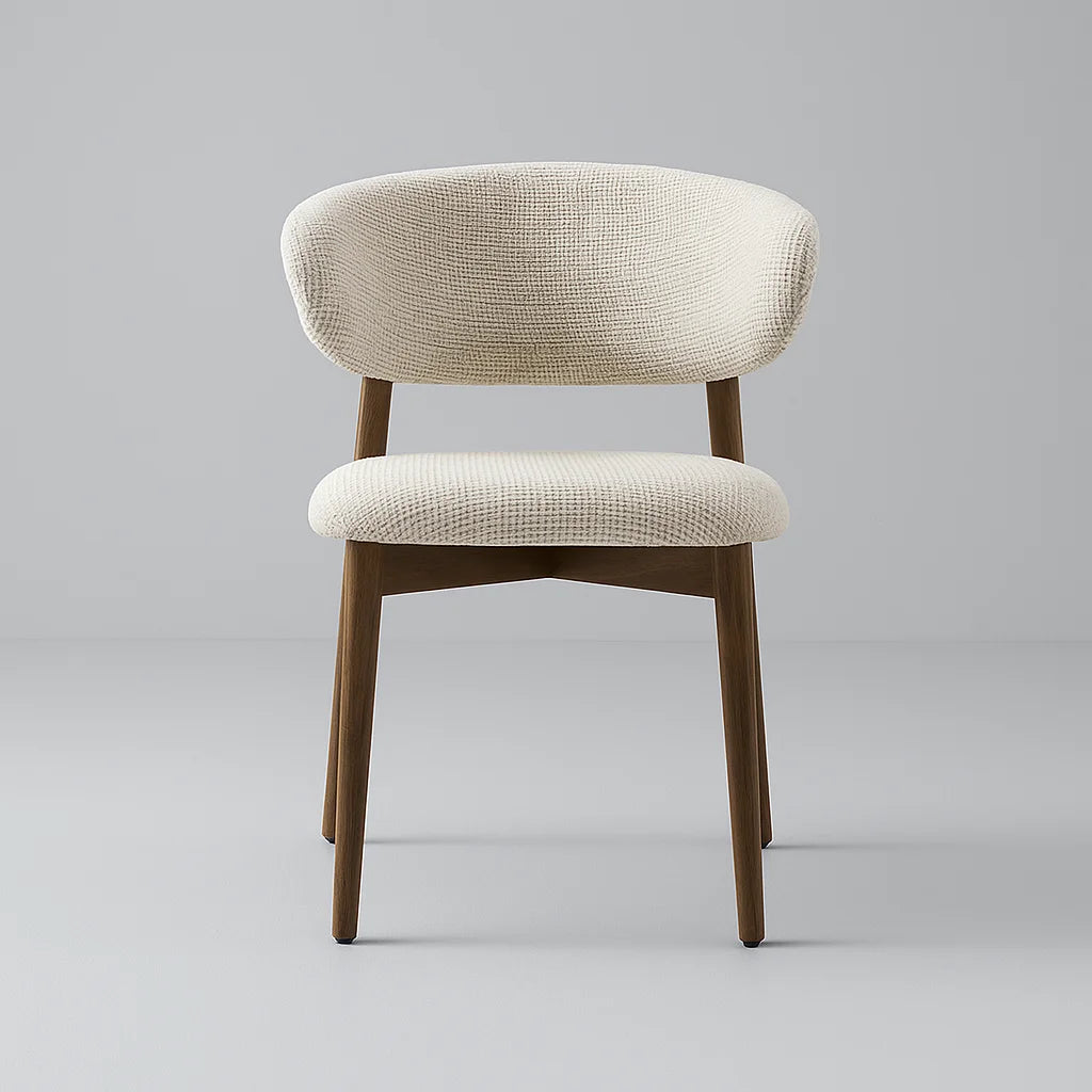 Cavalli Solid Wood Dining Chair