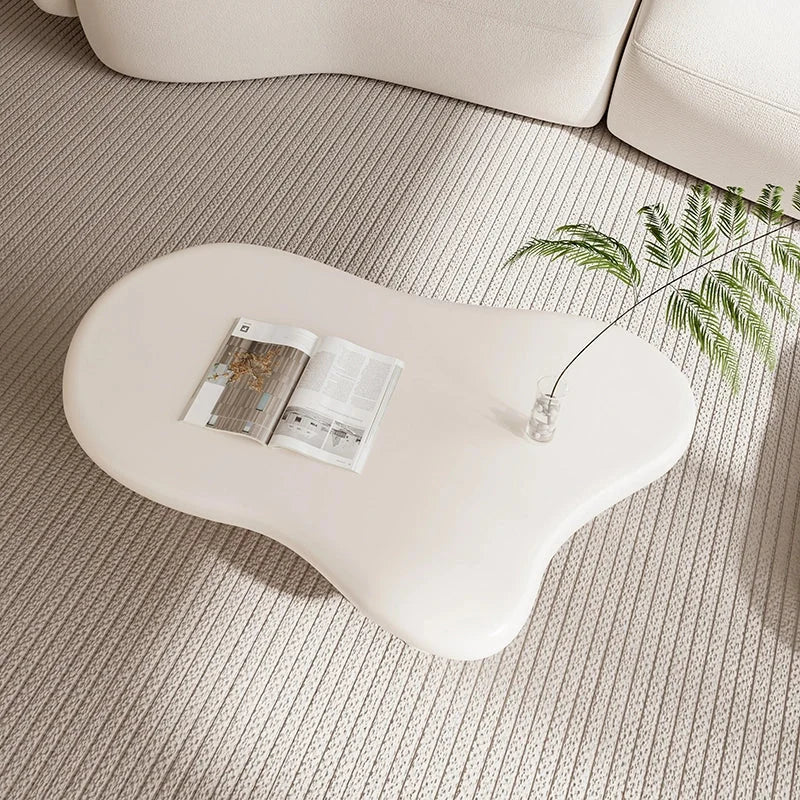 Clouvia Black Coffee Table