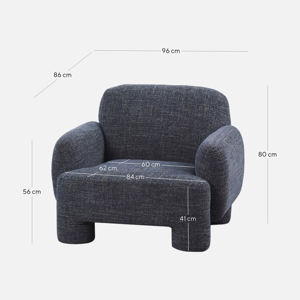 Verano Luxe Armchair