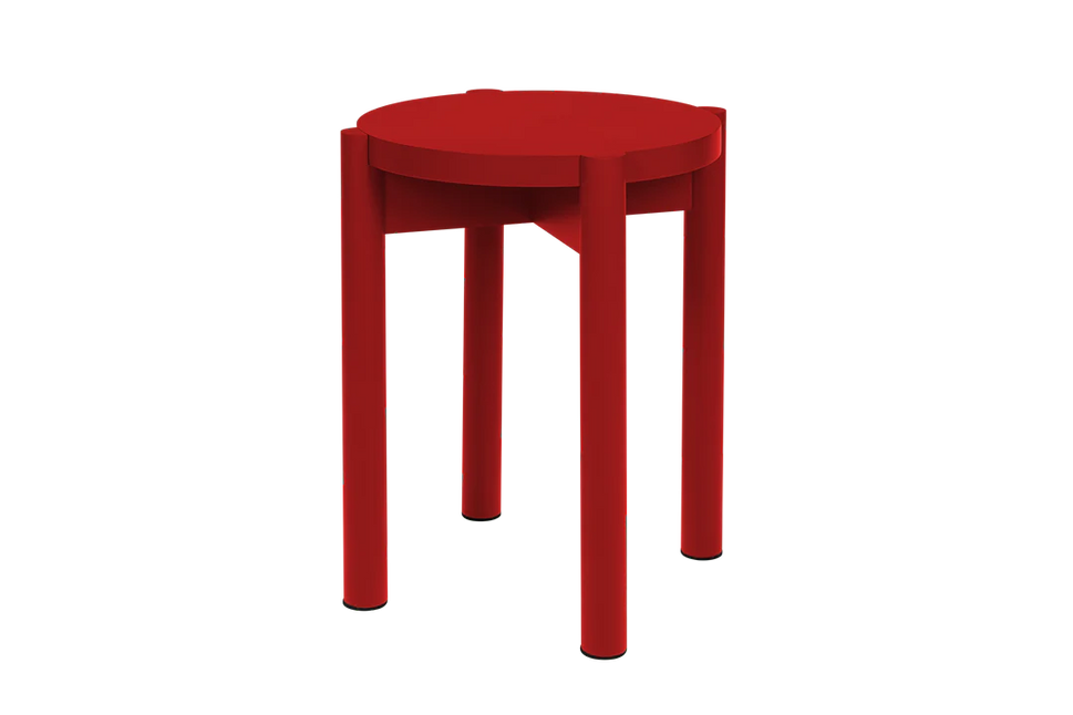 Elmwood Stool