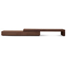 Switch Flexispace TV Unit – Extendable Solid Wood – 200cm to 330cm – Natural Finish 2 image