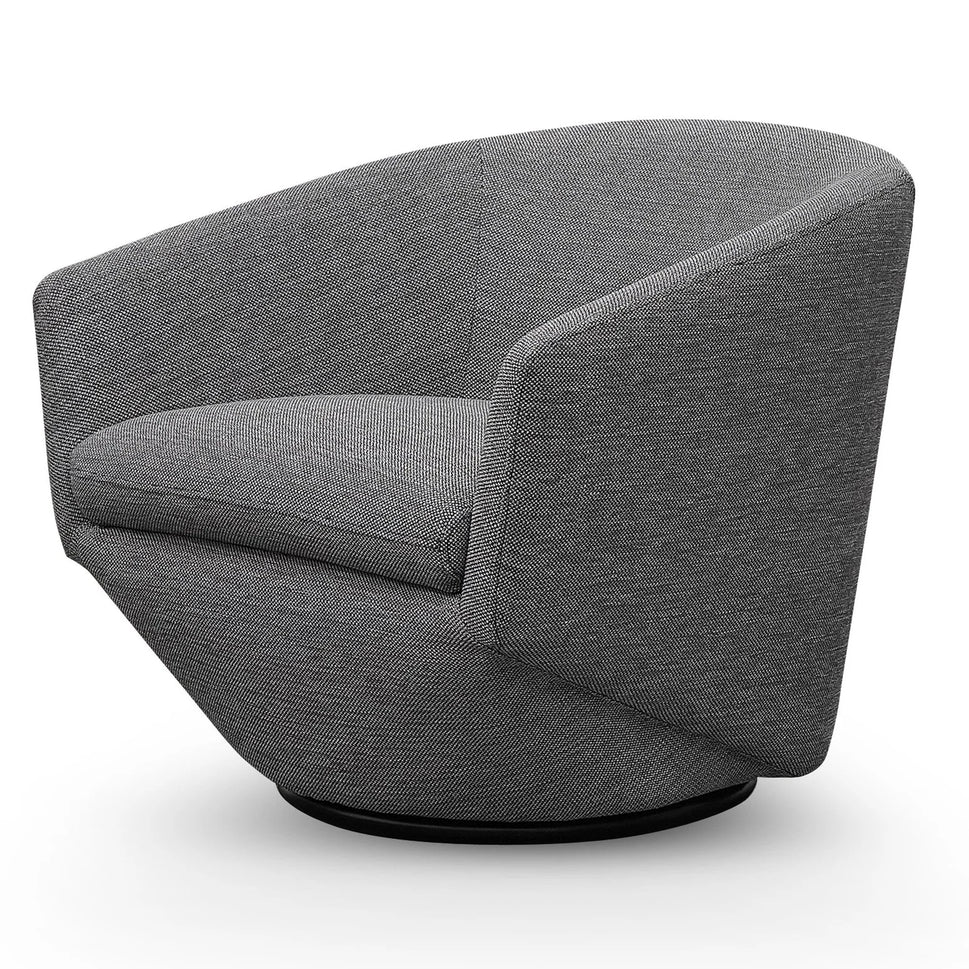 Raya Fabric Lounge Chair