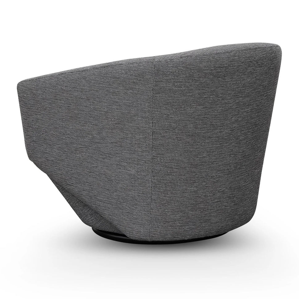 Raya Fabric Lounge Chair