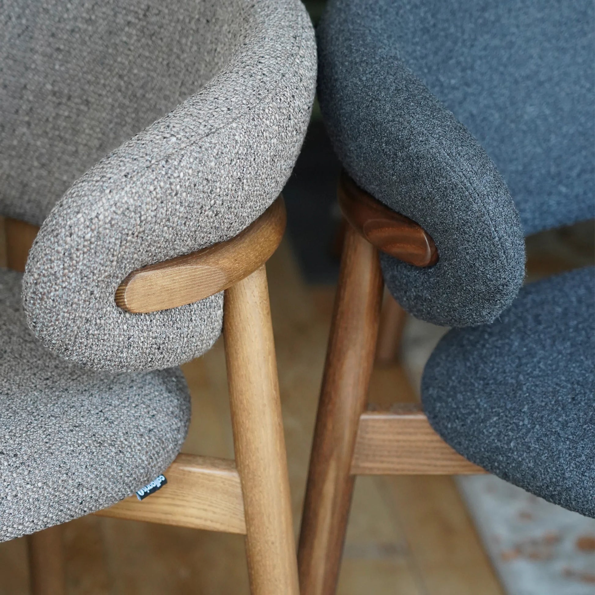 Kairo Sculpted Bar Stool