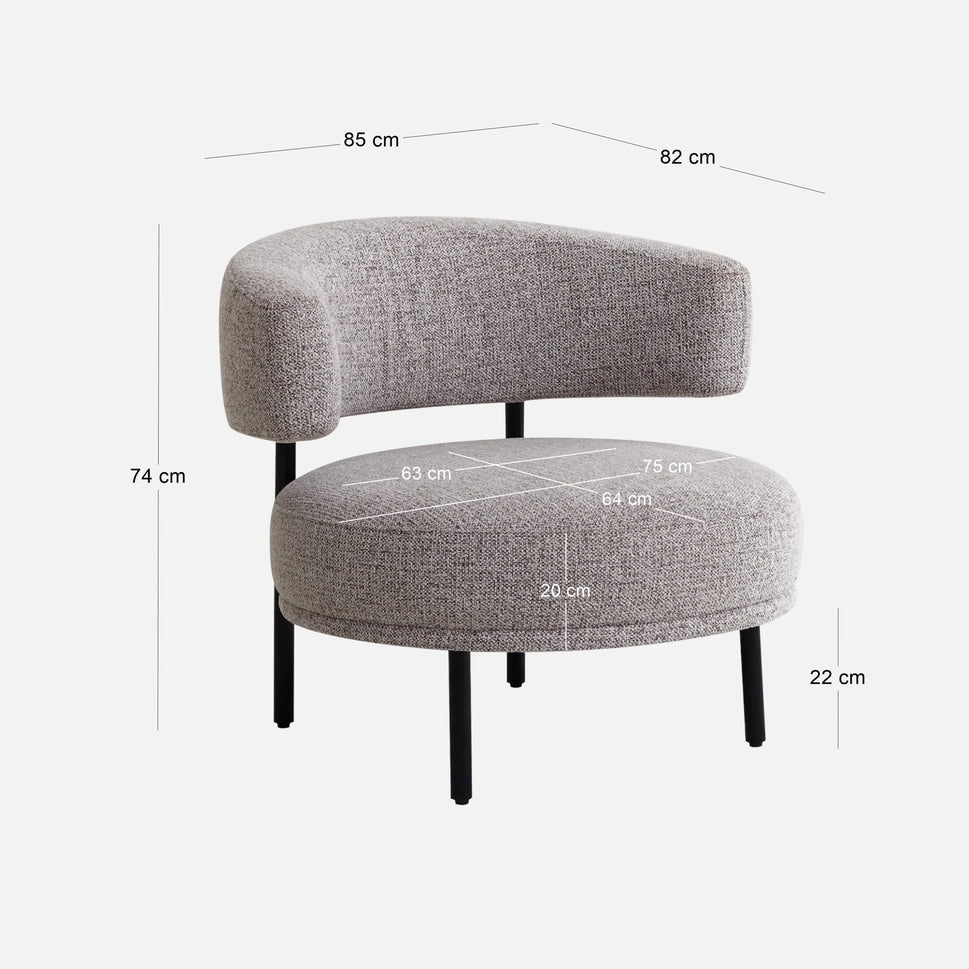 Lennox Armchair