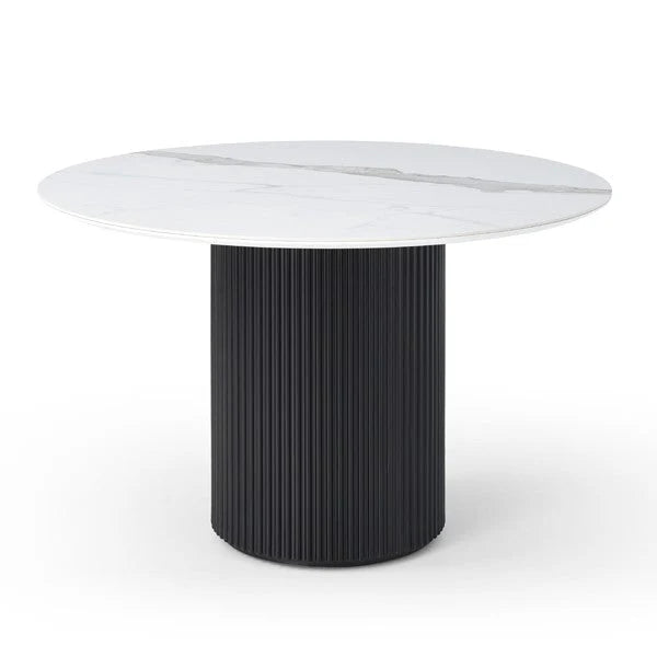 Lunaro Marble Dining Table