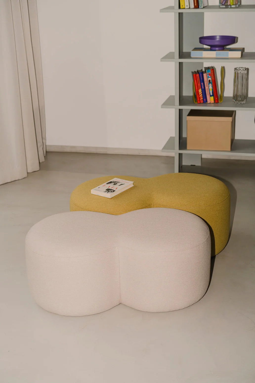 Luno Pouf