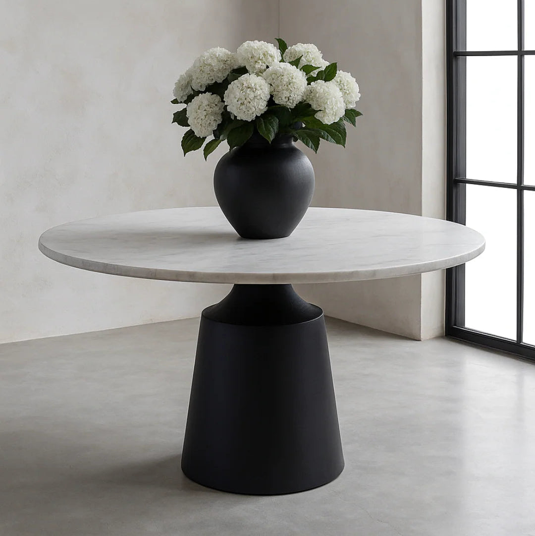 Marvello Marble Dining Table