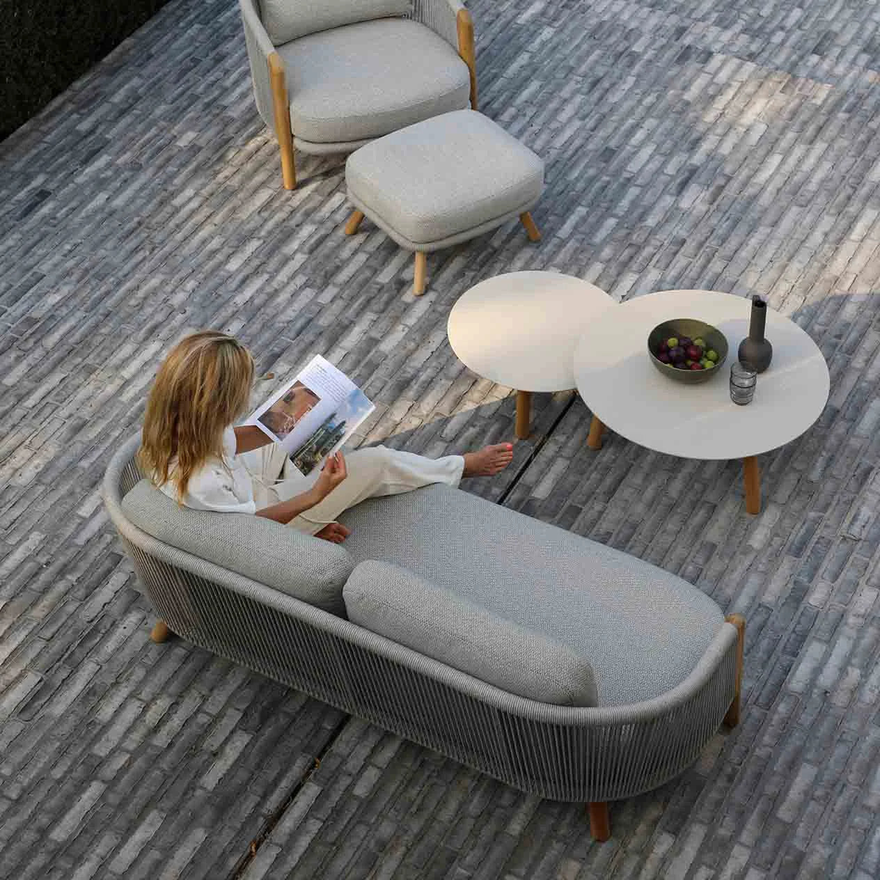 Milano Outdoor Coffee Table