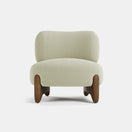 Switch Milo Wooden Accent Chair 3 image