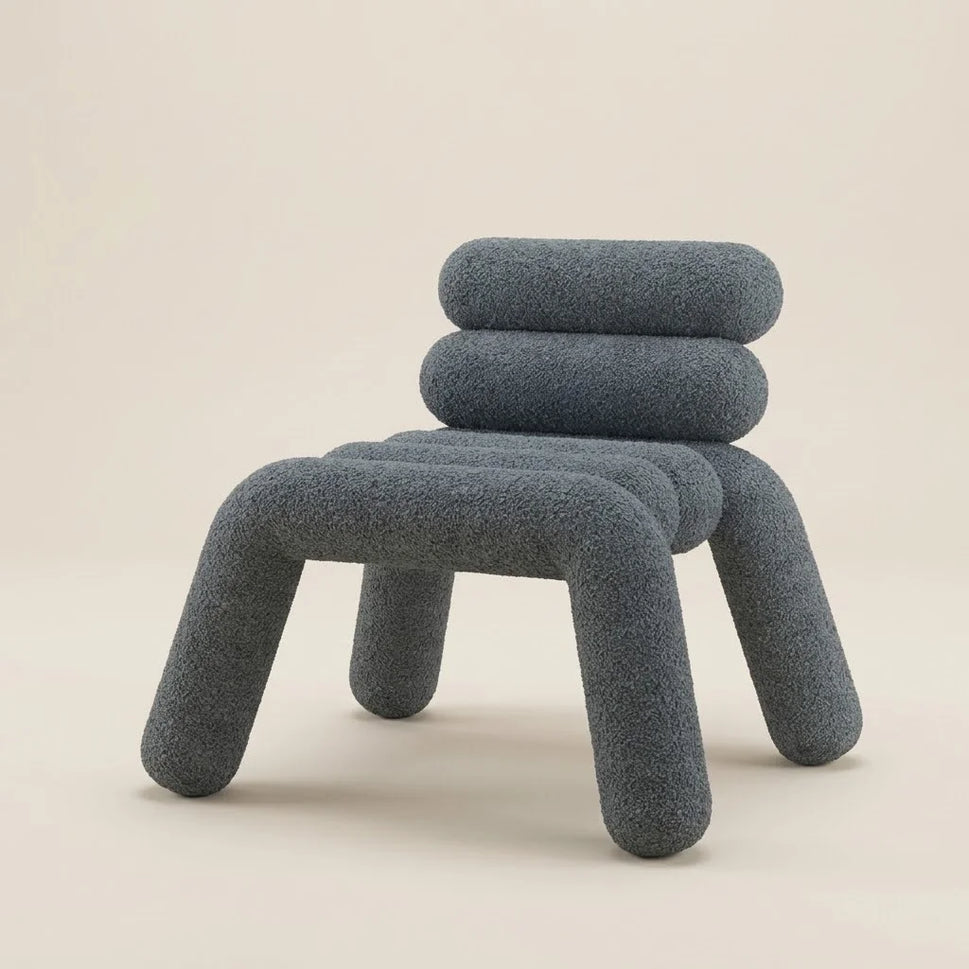 Miro Boucle Accent Chair