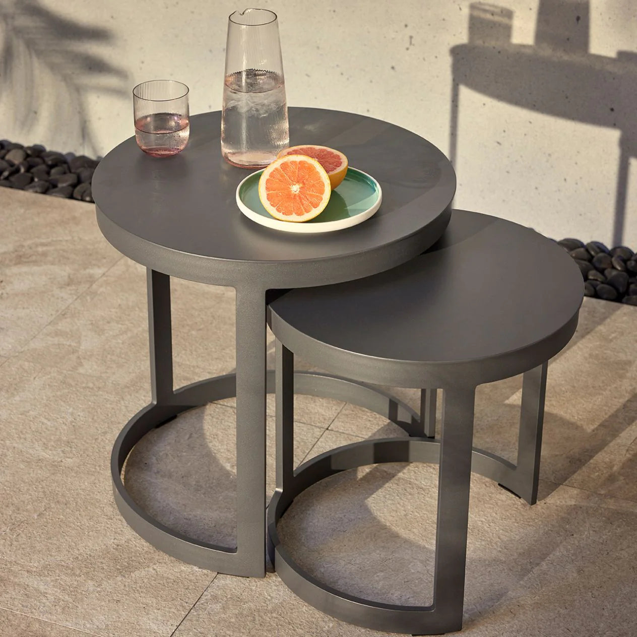Neverland Outdoor Round Side Table