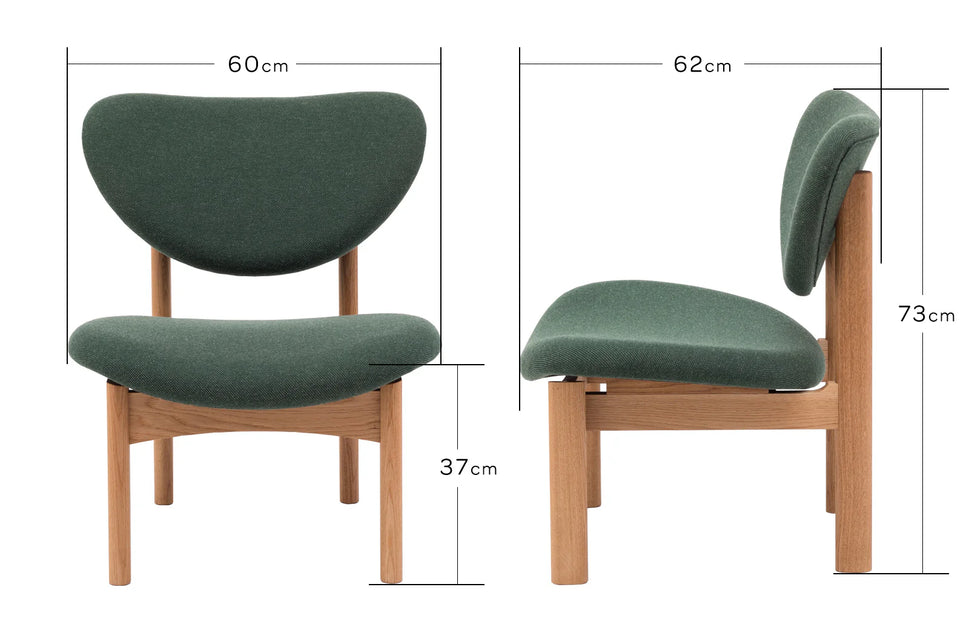 Nimbus Low Chair