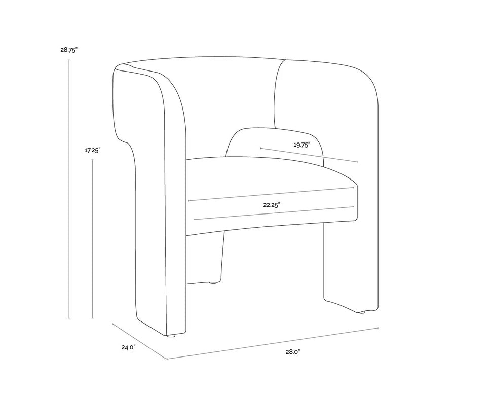 Niva Lounge Chair