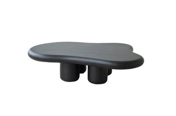 Nova Black Cloud Coffee Table