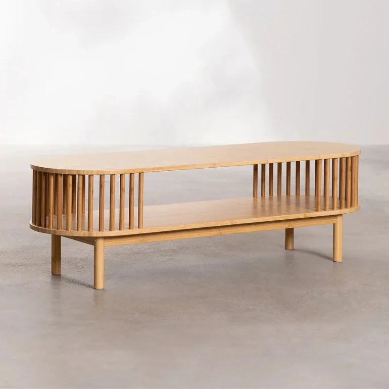 Nuvira Solid Wood Coffee Table
