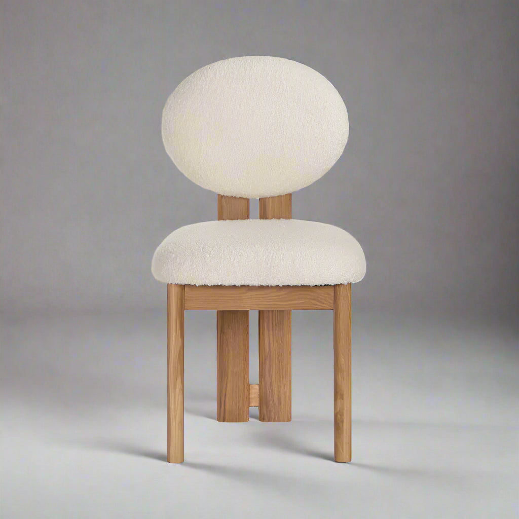 Oaklyn Solid Wood Dining Chair