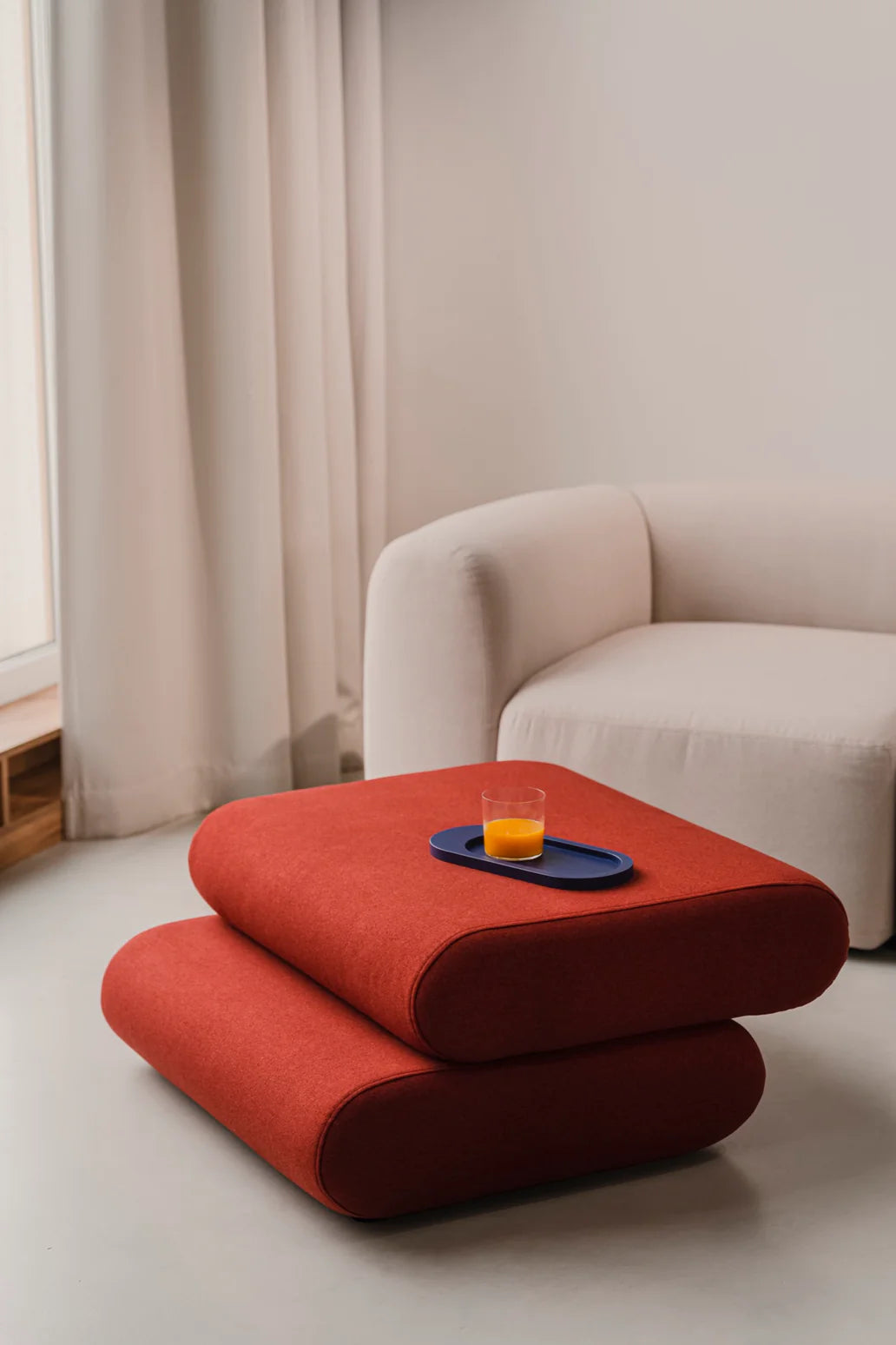 Orbix Pouf