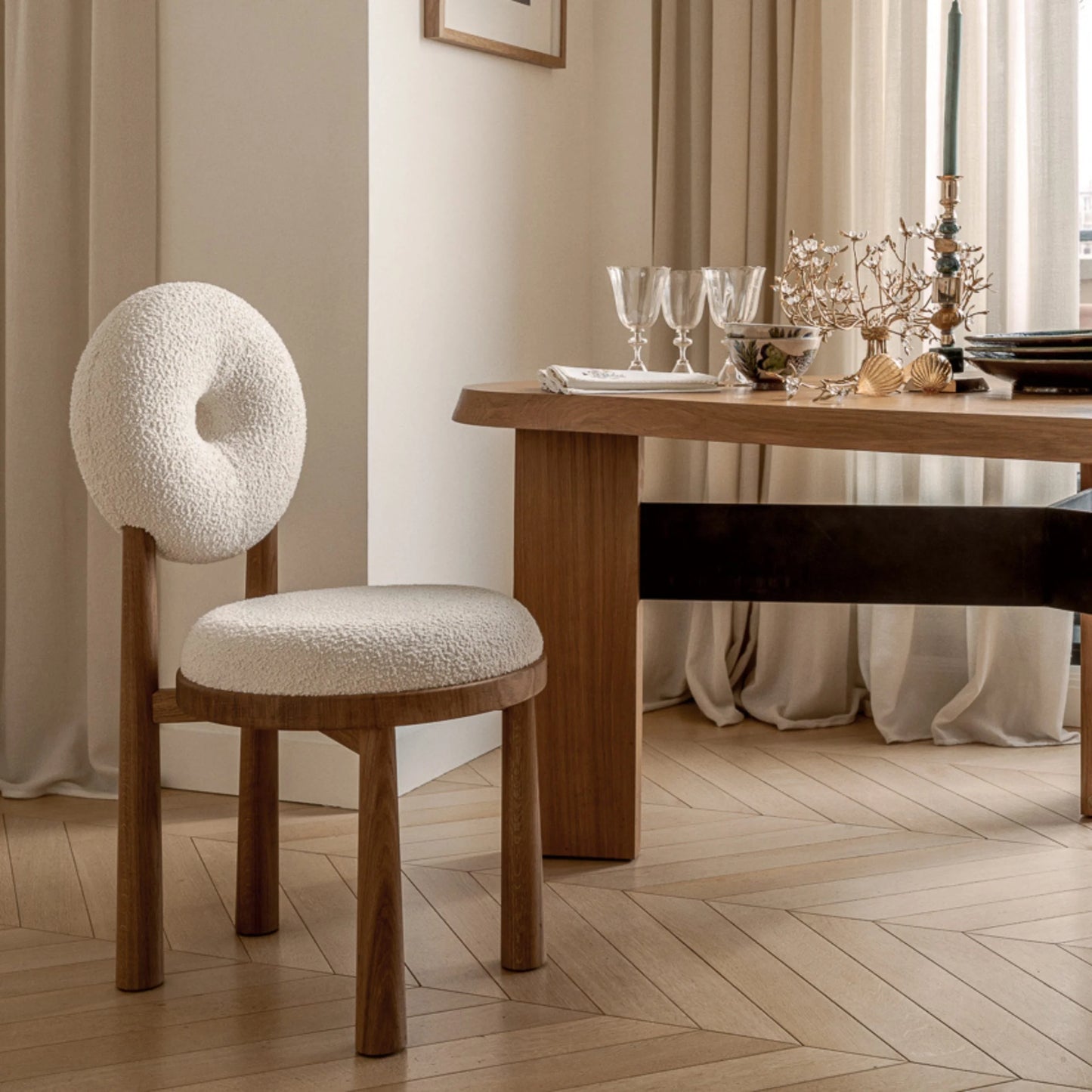 Ovelia Dining Chair