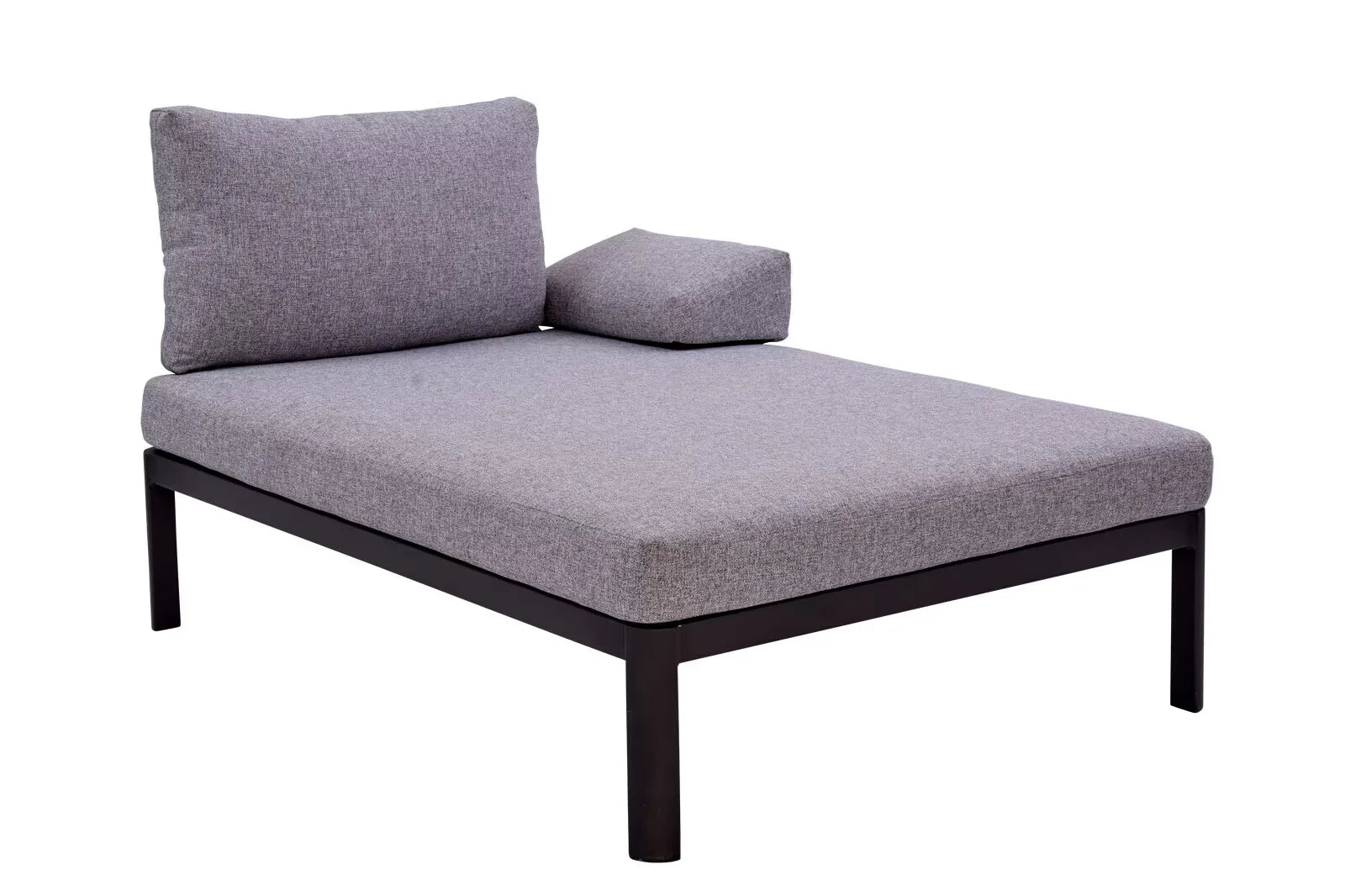 PebbleRest Solid Wood Outdoor Lounge Set