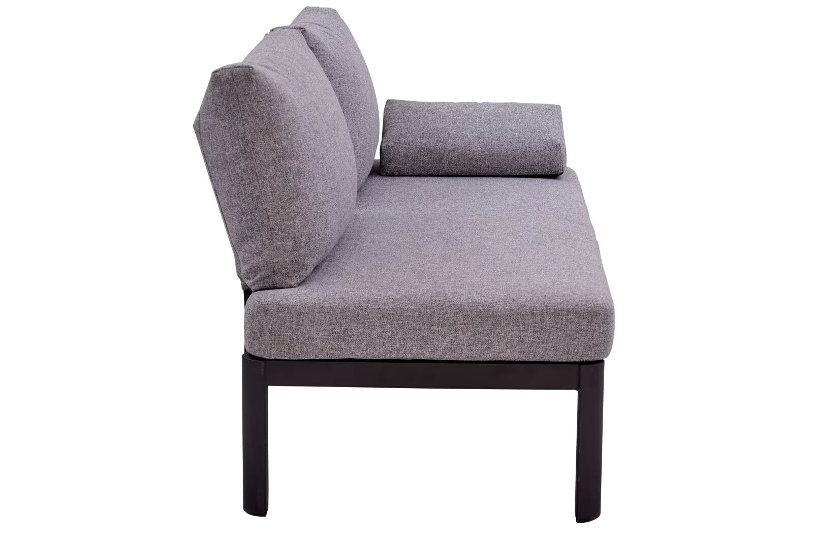 PebbleRest Solid Wood Outdoor Lounge Set