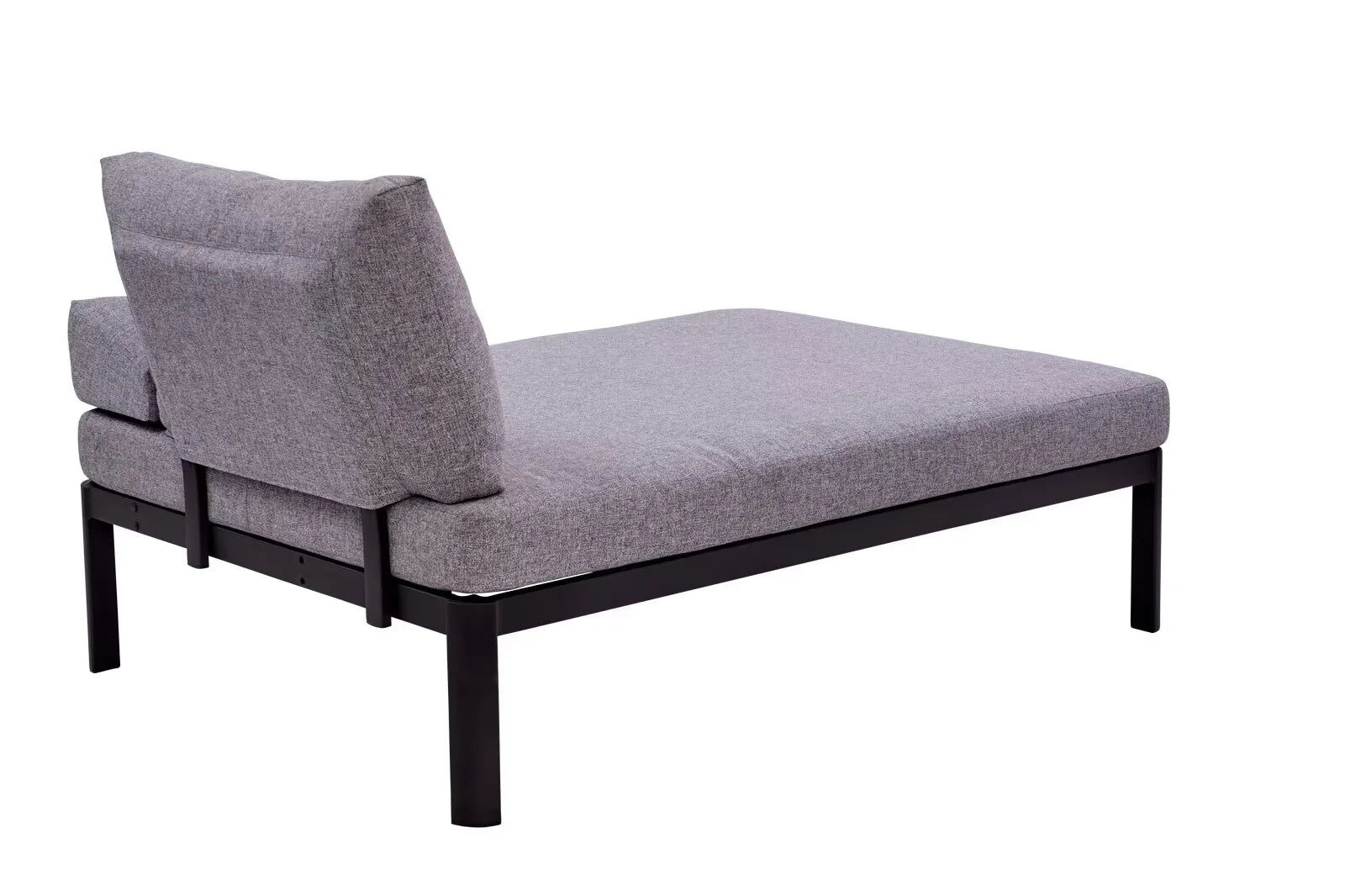 PebbleRest Solid Wood Outdoor Lounge Set