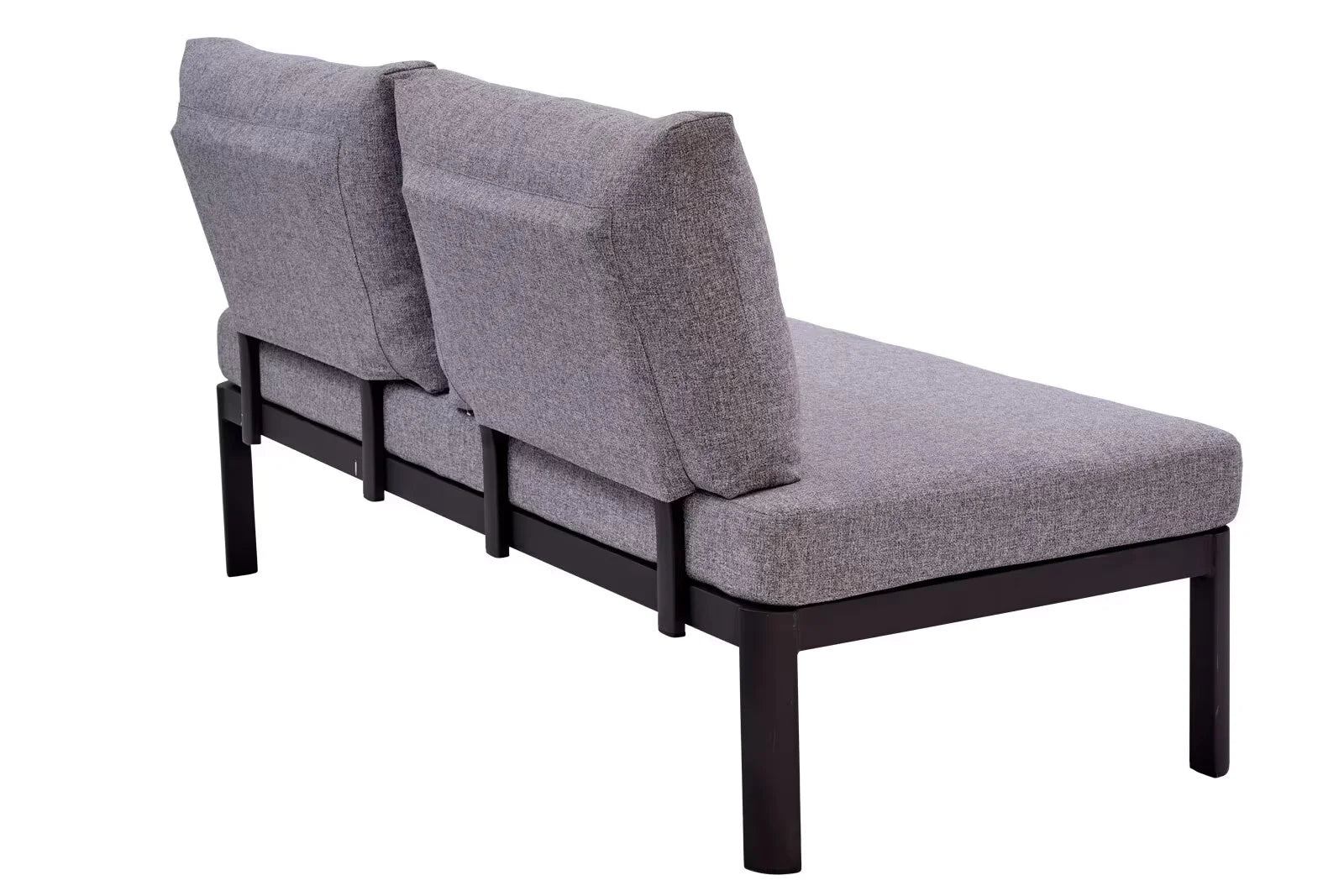 PebbleRest Solid Wood Outdoor Lounge Set