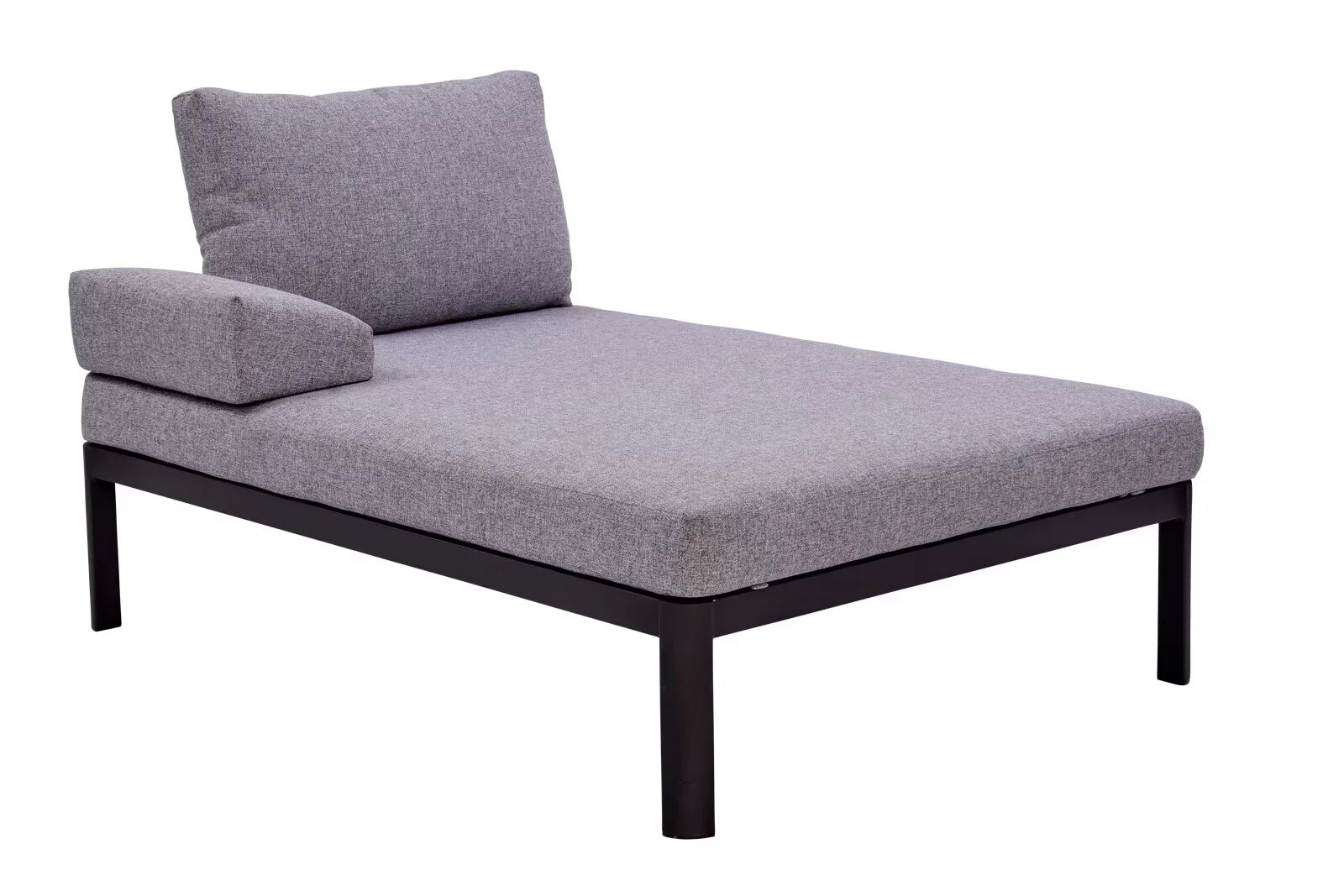 PebbleRest Solid Wood Outdoor Lounge Set