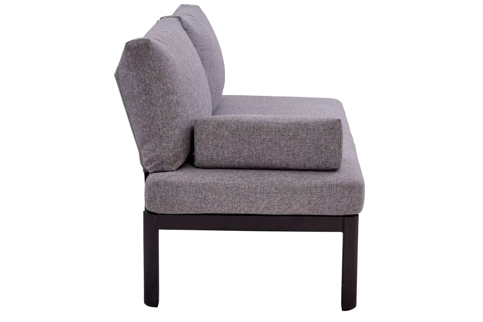 PebbleRest Solid Wood Outdoor Lounge Set