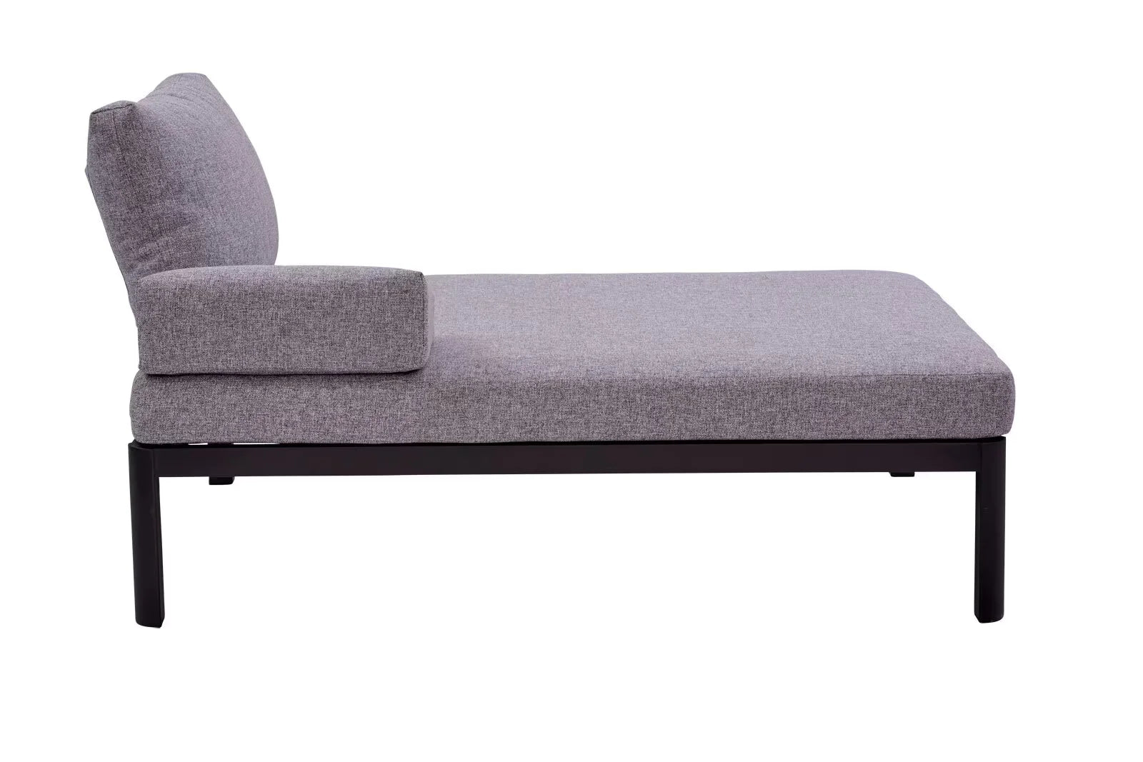 PebbleRest Solid Wood Outdoor Lounge Set