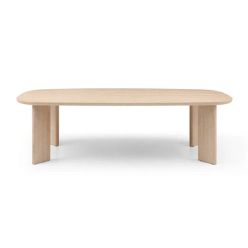 Ravello Oak Oval Dining Table (5 Sizes)