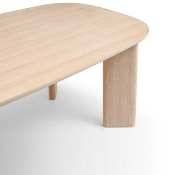 Ravello Oak Oval Dining Table (5 Sizes)