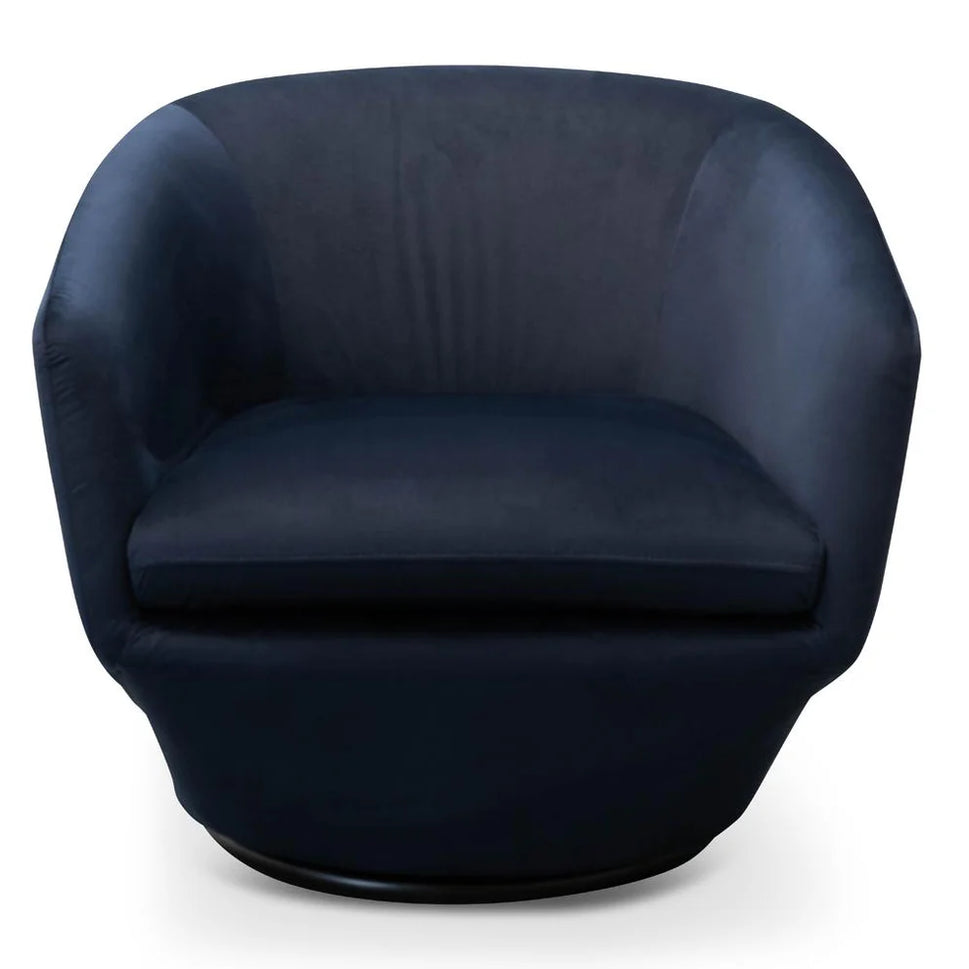 Raya Fabric Lounge Chair