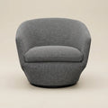 Raya Fabric Lounge Chair
