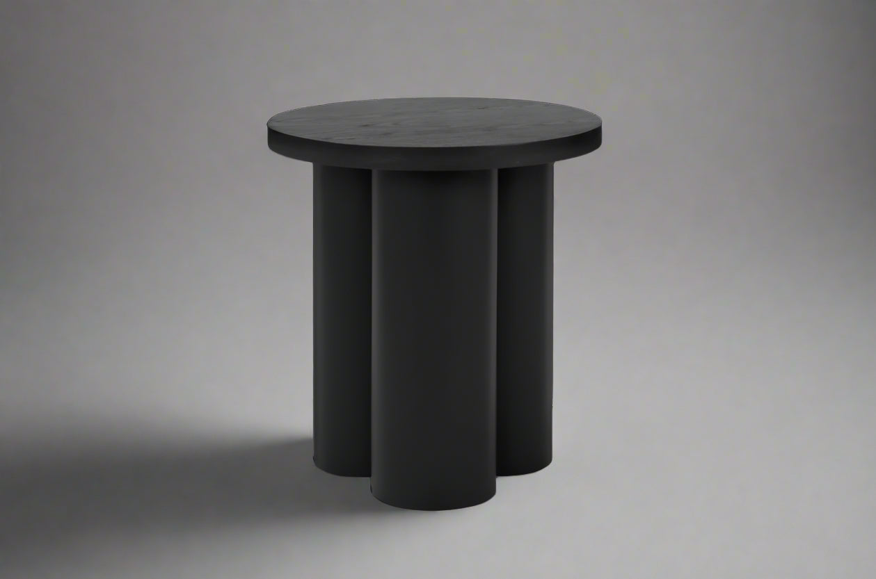 Sage Round Stool