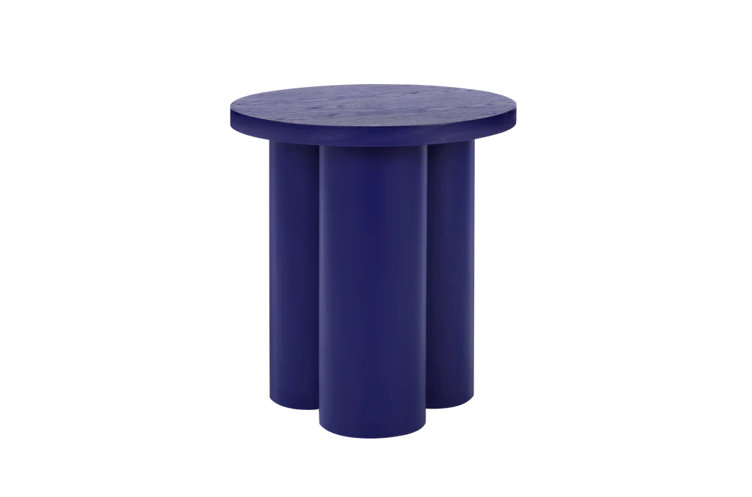 Sage Round Stool