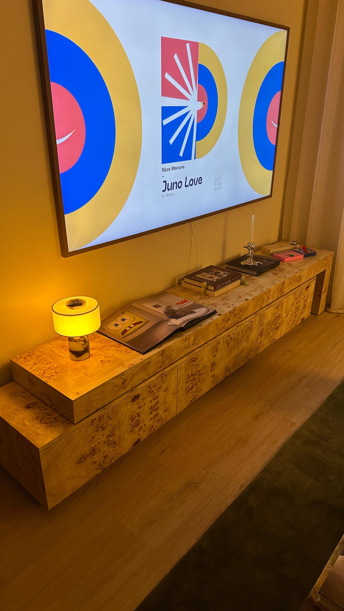 Desqo furniture in a real UAE home