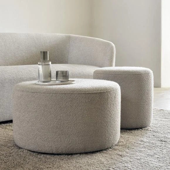 Sienna Pouf
