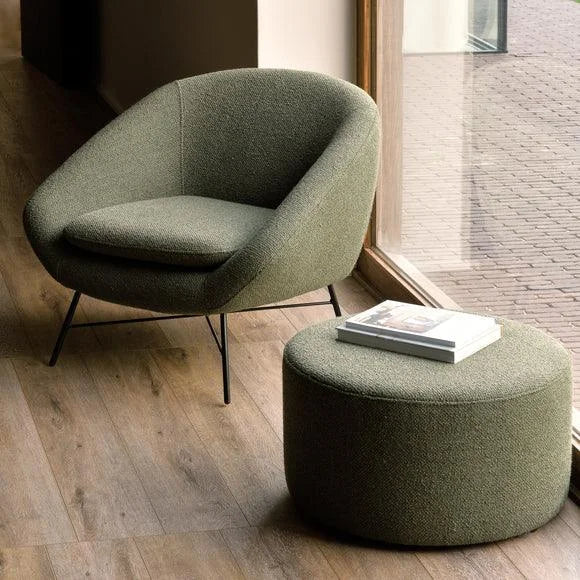 Sienna Pouf
